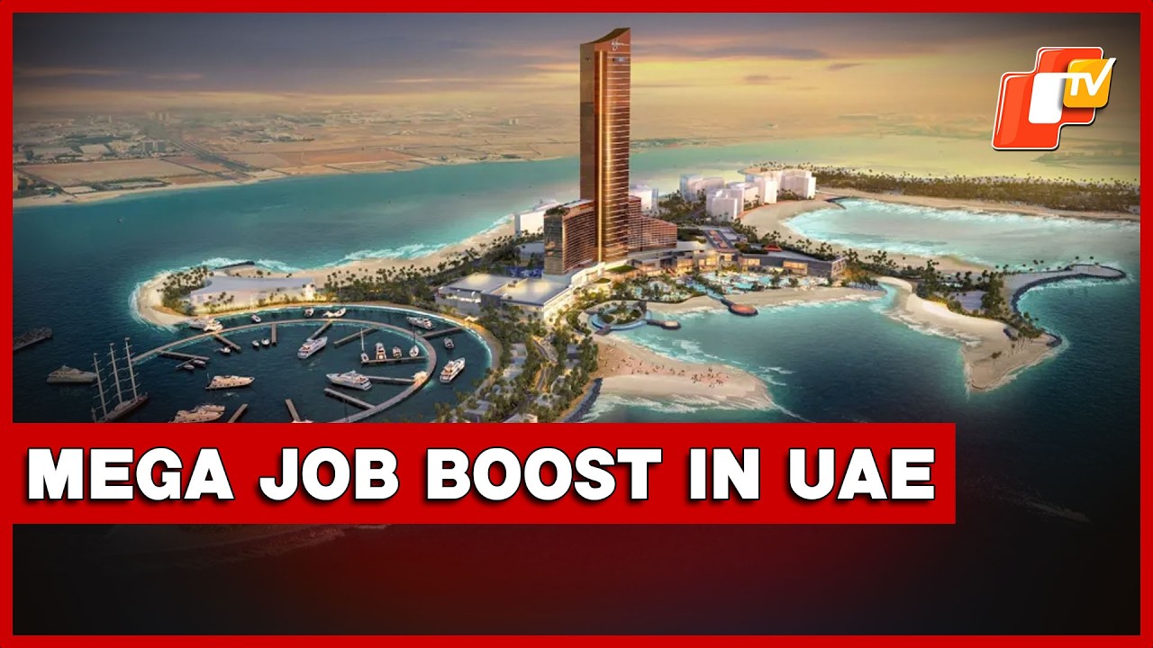 UAE Employment Boost: Mega Resort To Create 2,700+ Jobs In Ras Al Khaimah