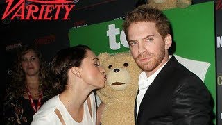 Seth Green Challenges Seth MacFarlane To A Cage Match: Variety Power of Comedy (2012)