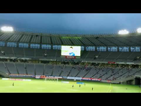東京ヴェルディ 選手紹介 チャント 東京ヴェルディ vs V・ファーレン長崎 J2 第29節 4K撮影