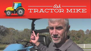 How to Drive a Tractor the 1st Time (or Train Someone to) 12 Tips to Be Safe