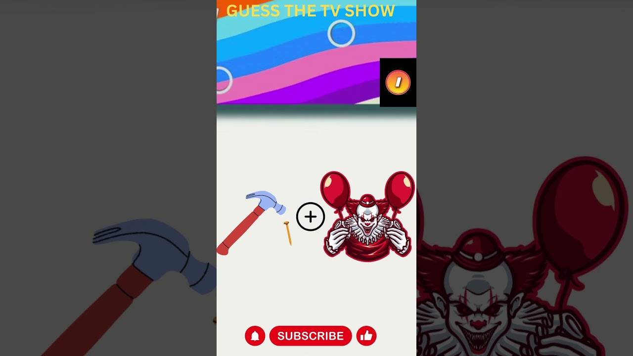 Guess The TV Show Emoji #shortsfeed #shorts #tv #emojichallenge #shortsvideo #shortsviral #quiz