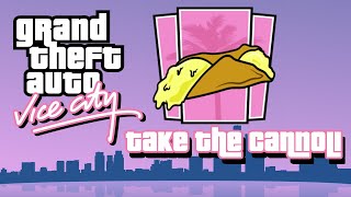 Grand Theft Auto: Vice City The Definitive Edition - Take The Cannoli [Easy]