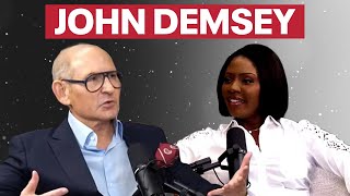 John Demsey on 'racist' meme that upended his career: 'I thought it was nanna'