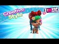 🎨 CREATIVE Style 👩🏻‍🎨 ВИП ПЕТС 🌈 VIP PETS 🌈 ПРИЧЕСКИ 💇🏼‍♀️ Анимационни филми за деца на БЪЛГАРСКИ