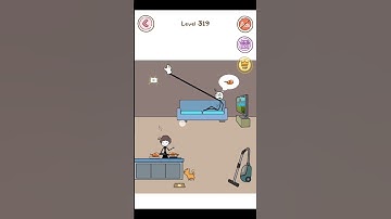 Thief puzzle to pass a level 319 solve.