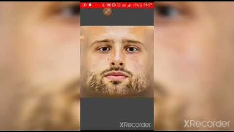 make face for pes psp easy method