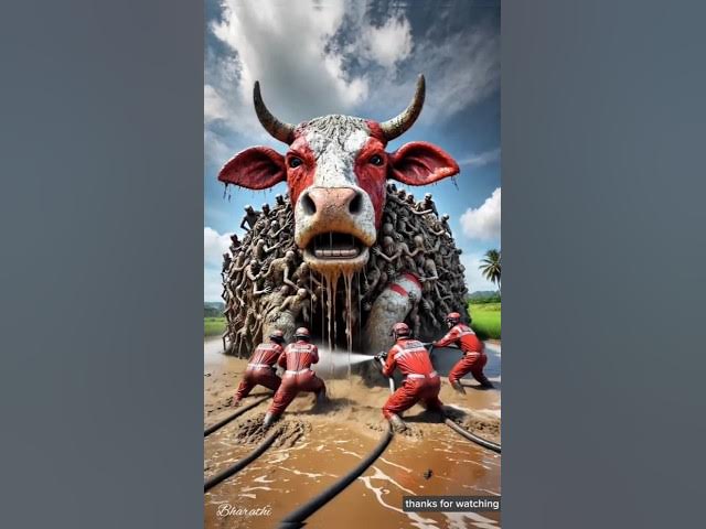 💕AI cartoon video tamil 💕 #ai #facts #trendingshorts #animals #shortvideo #cartoon #zombies #cow