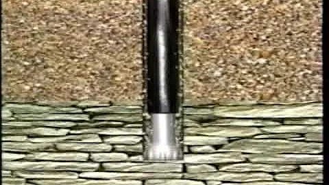 How a Water Well is Drilled