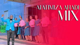 ATATIMIZA AHADI  VIDEO MIX || CHRIS WEKESA