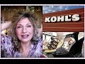 KOHL'S Summer Sandals & All About My Hair