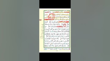 تثبيت سورة التوبة الربع السابع (انما السبيل)