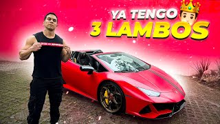 COMPRO MI NUEVO LAMBORGHINI SPYDER EN MEXICO ALFREDO VALENZUELA
