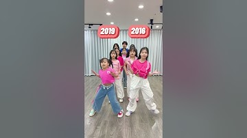 Bạn sinh năm bao nhiêu? | Passo Bem Solto Dance | Follow Me #trending #fyp #viralshorts #tiktok