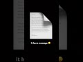 What does it say???