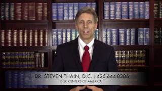 Dr Steven Thain DC