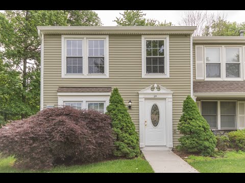 24 ASPEN CT, Monmouth Junction, NJ home video tour