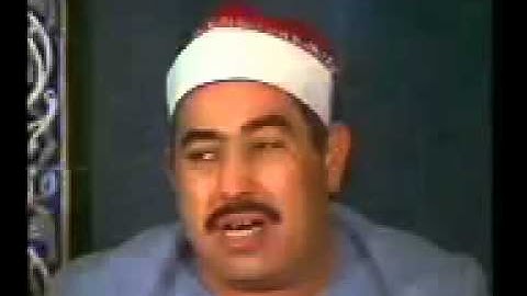 الشيخ محمد محمود الطبلاوى (سورة التوبة)