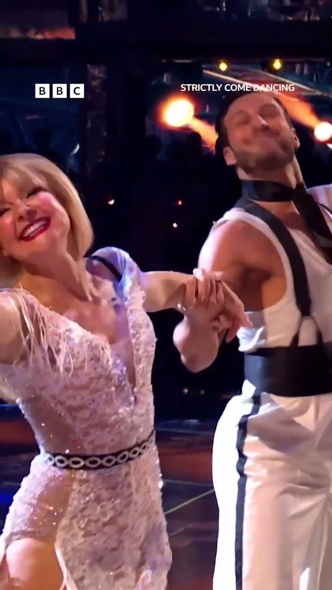 Strictly Final - Sarah and Vito's Showdance