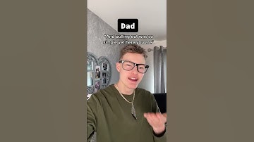 DAD WHAT CAN YOU CATCH BUT NOT THROW?