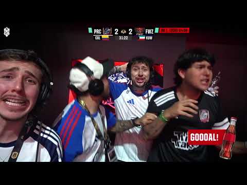 Atletico Parceros vs FWZ | RONDA 1 | Kings World Cup Clubs
