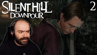 The Devil's Pit Mine - Silent Hill: Downpour | Blind Playthrough [Part 2]