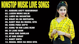 HABANG AKO'Y NABUBUHAY - Tagalog Love Song Collection Playlist 2023 💕