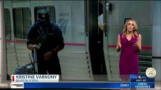 WCMH/NBC4: MORPC Board Chair Discusses Passenger Rail In Central Ohio