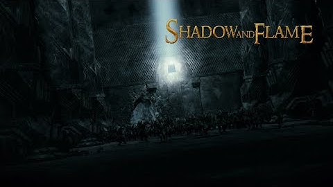 BFME 1 - Shadow and Flame, Good Campaign - Osgiliath #16