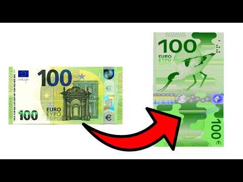 Megújul Az Euro!