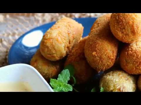 Potato & Egg Croquettes Recipe || Ramadan Recipe || Iftar Special by TICKLETHOSETASTEBUDS