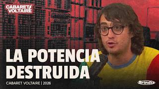 El invento ARGENTINO que competía con Estados Unidos y destruyeron - Cabaret Voltaire