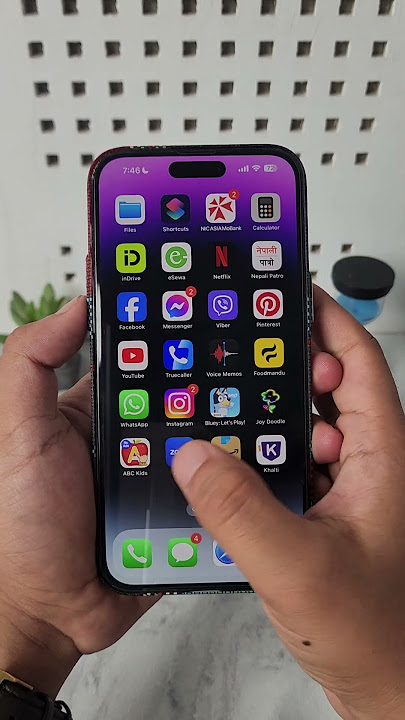 How to Turn On Notification in WhatsApp !