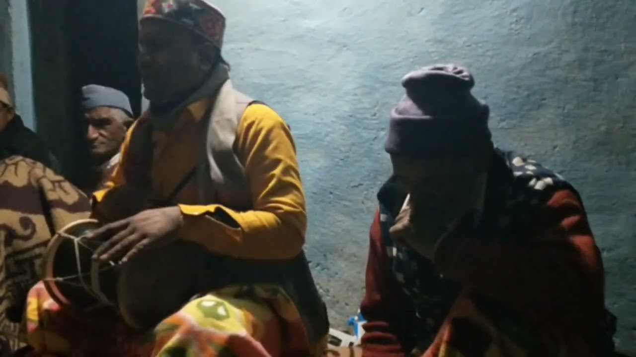 पतगाव ग्वेल रजा जागर (2)