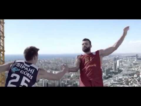 Tahincioglu Basketbol Super Ligi Tanitim Filmi