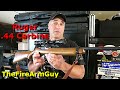 Ruger .44 Magnum Carbine - TheFireArmGuy