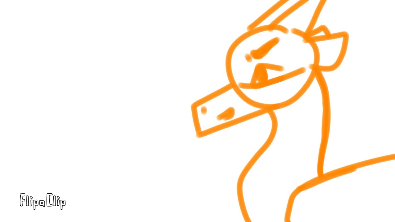 Evolution of random dragon cuz they’re ez 2 draw