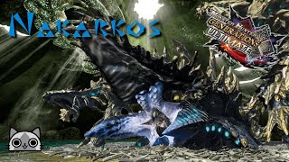 Day 166 of hunting a random monster until MHWilds comes out - Nakarkos