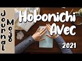 Setting up a new planner - The Hobonichi Cousin Avec