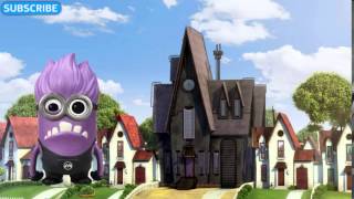 Daddy Finger Song Minions Toys Toys Videos For Kids Finger Family Song