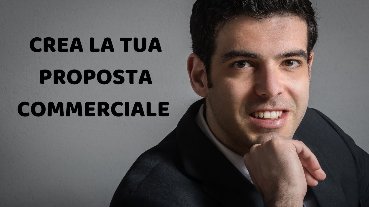 CREA LA TUA PROPOSTA PER ALTO SPENDENTI YouTube