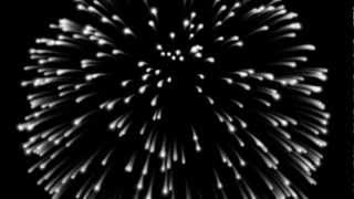 Happy New Year Fireworks Graphics HD