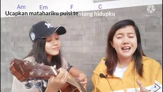 MATAHARIKU,Agnes Mo