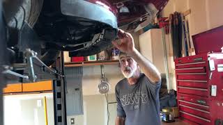 C4 Corvette Overheating Fix