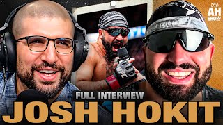 Ariel Helwani Left Speechless & Confused After BIZARRE Josh Hokit Interview