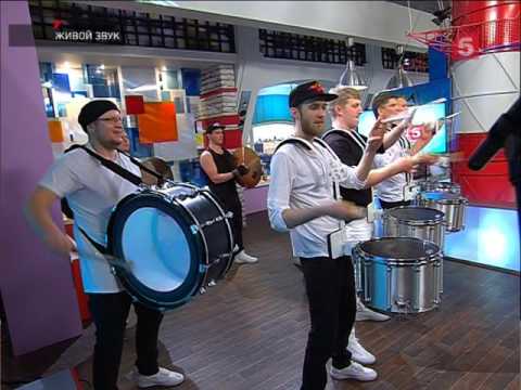 Гости программы: Drum Time