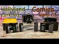 Low Cost Wireless Microphone War - Comica Vimo c3 Vs Hollyland Lark M1