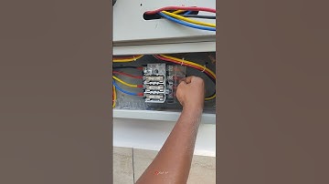 cubical type main switch #shorts