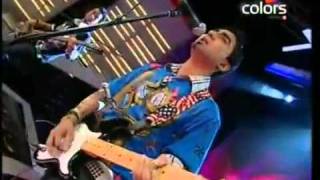 Jawad Aamir - M Sonic Music Band India S Got Talent Grand Finale 22 August 2009 Flv