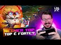 HEIMER é uma BOA OPÇÃO pro TOP no WILD RIFT? - LoL Wild Rift