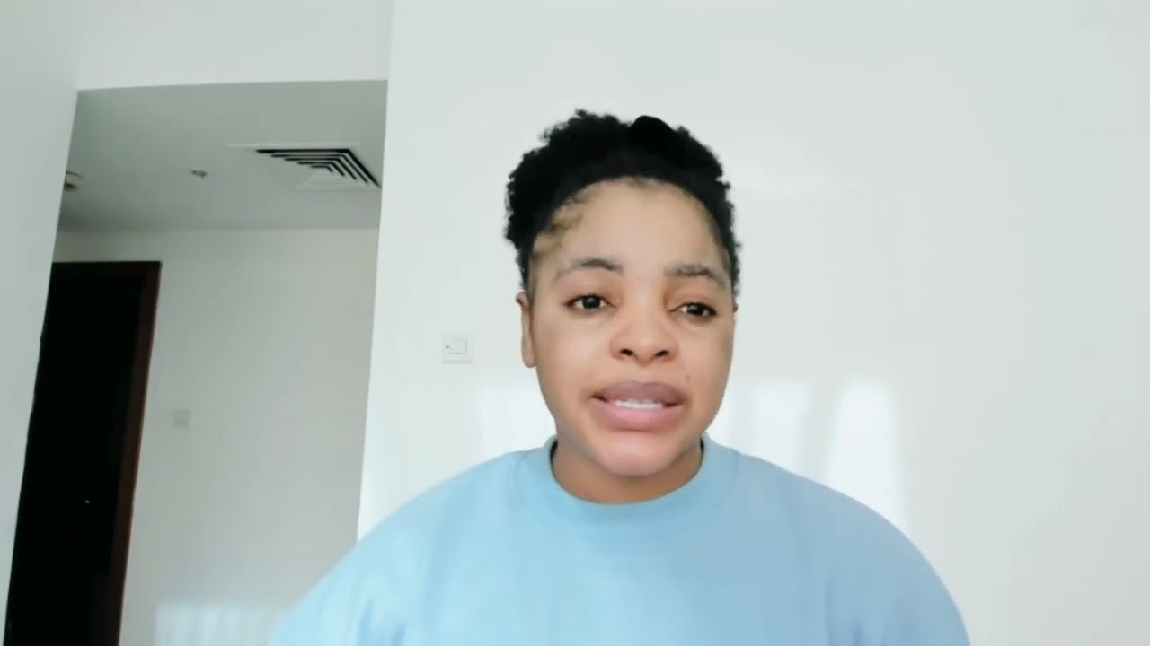 God Says ;   SHE IS TRYING DESPERATELY TO REVERSE THE BLACK MAGIC SHE’s DONE ……….